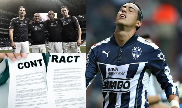 Le dice adiós a la institución en la que supo ser goleador y campeón