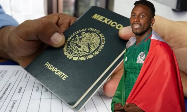 Le dice no a USA para jugar por México, Obed Vargas