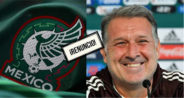 Le dice que no al Mundial al enterarse la peor noticia de todas para el cuadro nacional. Gerardo Martino fue ratificado.