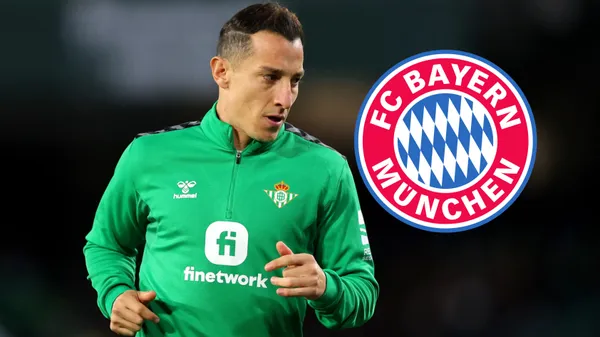 Le dicen el nuevo Andrés Guardado y ahora firma por el Bayern Múnich