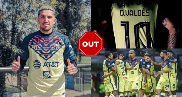 Le dieron la camiseta 10 a Diego Valdés y ahora consideraría su salida, por el poco respaldo que tiene a pesar de demostrar su regularidad en el campo de juego.