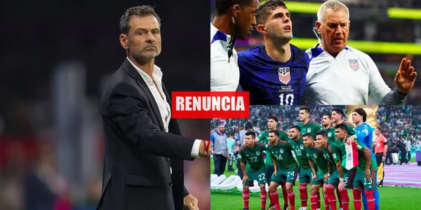 Le dieron la espalda en la Selección Mexicana, ahora será el nuevo 10 de la Selección de Estados Unidos
