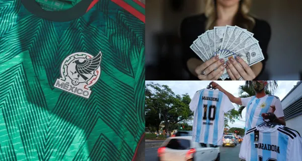 Le dieron la posibilidad de jugar un Mundial con el combinado mexicano, lo hizo pero su carrera se fue abajo por una mujer y sus problemas.