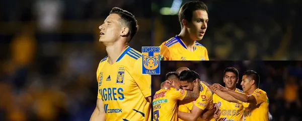 Le dieron un salario millonario en Tigres, nunca cumplió expectativas y ahora está desempleado.