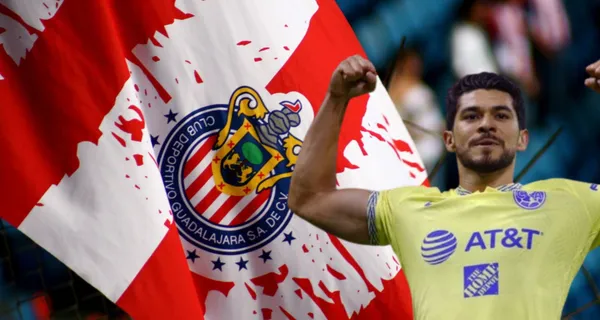 Le dijeron no a Javier Hernández, Henry Martín y lo que podría pedir para llegar al América.