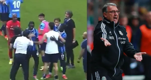 Le dijo las verdades en la cara a Martino y terminaría fuera del Tri por ser crítico. Le cuesta el Mundial.