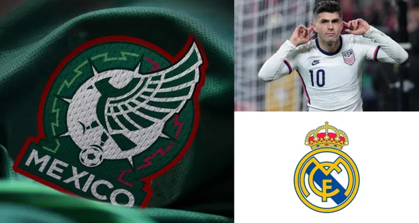 Le dijo no a Estados Unidos, quiere jugar con el Tri y ahora el Real Madrid le da la mejor noticia para su futuro.