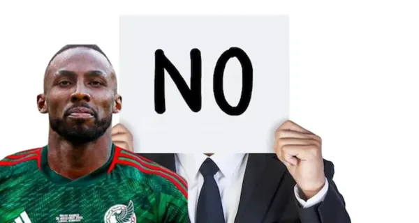 Le dijo no a la selección de México y no quedar usado como Julián Quiñones, quien ahora sale hasta en la sopa.