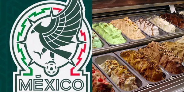 Le dijo no a USA porque sería una opción importante para México, pero no pasó nada con el jugador, quien ahora vende helados.