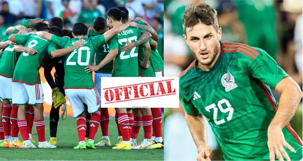 Le dijo no al Tri en respaldo a Santi Giménez, al proceso de los jóvenes, pero no sirvió de nada, a pesar de eso lo vetaron.