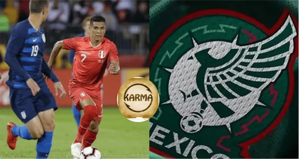 Le dijo no al Tri, se fue a una selección con la que creyó que iba a lograr el boleto a Qatar, ahora le llega el karma.