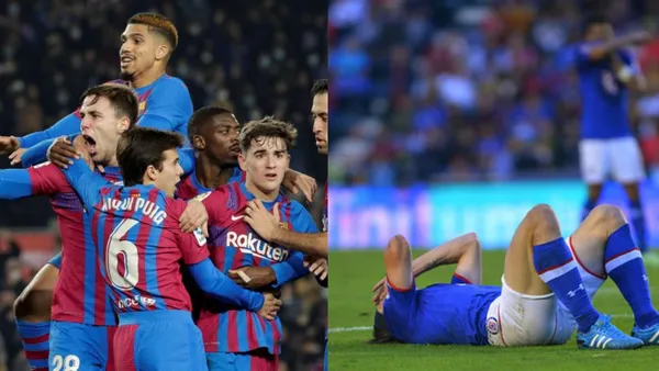 Le dijo que no a Cruz Azul, se fue al Barcelona y ahora no tiene equipo