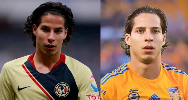 Le dijo que no al América, se fue a Tigres para ser refuerzo, ahora le llega el karma a Diego Lainez.