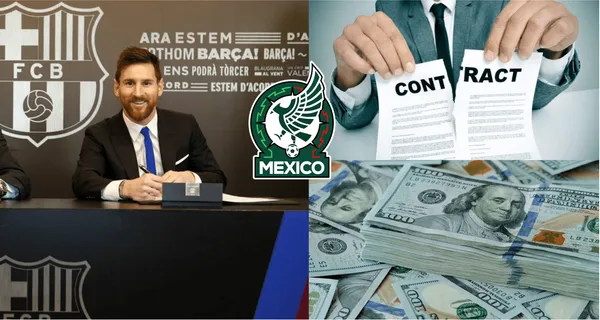 Le dijo que no al Barcelona cuando el club le puso contrato sobre la mesa antes del Mundial, ahora gana millones sin hacer mucho.