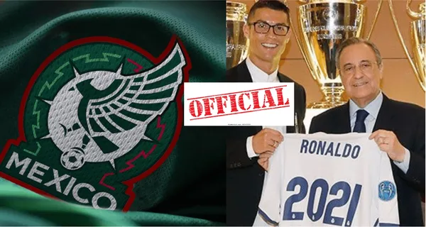 Le dijo que no al Real Madrid. Aunque suene una locura pues sí, un jugador mexicano rechazó jugar con el cuadro blanco, ahora renuncia al Tri.