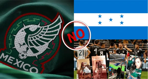 Le dijo que no al seleccionado nacional de México, destaparon que en su momento gastó 80 mil en una noche, ahora le llega el karma.