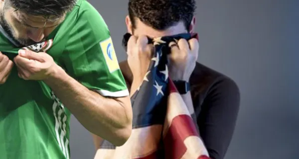 Le dijo sí al combinado de los Estados Unidos, en lugar de jugar por la selección mexicana, ahora le llega el karma.