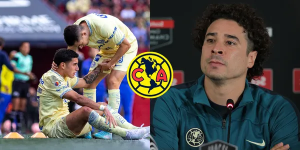 Le dio la noticia a Baños y tendría que elegir entre Ochoa y él.