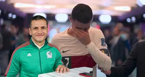 Le dio la peor noticia del mundo a CR7, ahora podría ser DT de México