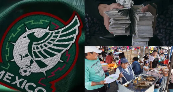 Le dio mucho nivel a México, ganó millones y es una de las figuras, pero en su momento tuvo que pedir comida para sobrevivir.