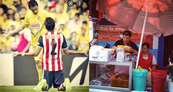 Le dio un baile a Chivas, le marcó un golazo, pero ahora se dedica a la venta de tortas, en la misma ciudad en donde humilló al chiverío.