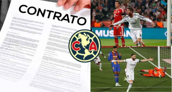 Le dio un baile a los dos clubes más importantes de Europa, podría llegar al América, todo depende de la gestión de Baños.