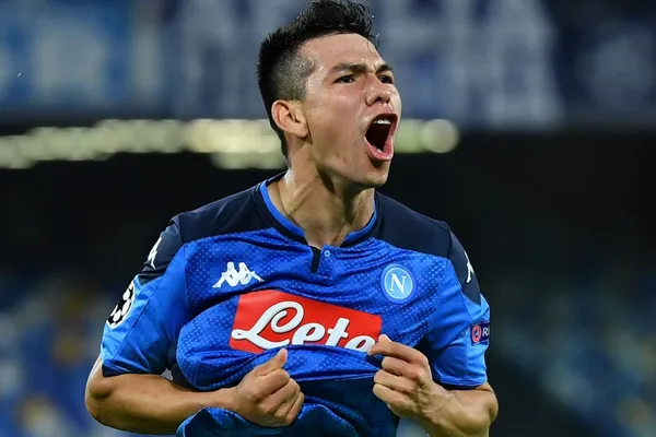 Le encuentran comprador a Hirving Lozano y Napoli quiere proteger al mexicano para evitar se que se lesione.