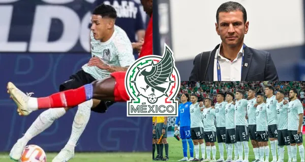 Le está cortando la carrera y no lo querría más en el Tri