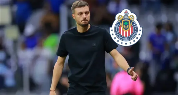 Le ganó a Anselmi, está libre y Chivas podría traer a un DT si Gago fracasa