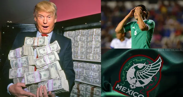 Le ganó las ganas de hacer dinero, prefirió hacerse millonario en lugar de darle el sí al combinado mexicano y tener gloria con la selección.