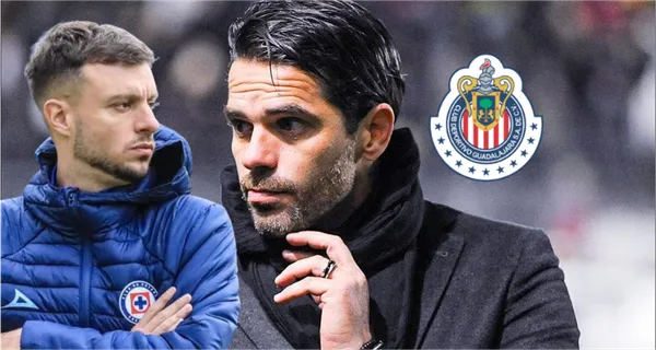 Le ganó una final a Anselmi, el DT que podría Chivas buscar si Gago fracasa