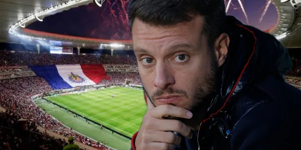 Le ganó una final a Anselmi y ahora suena para reemplazar a Gago en Chivas.