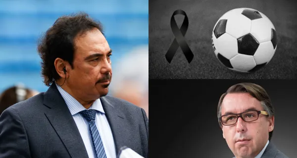 Le hizo frente a los dueños del balón y ahora partió de este mundo