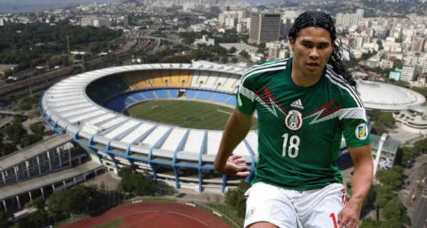 Le hizo gol al Flamengo en el Maracaná, a lo que se dedica ahora el Gullit Peña