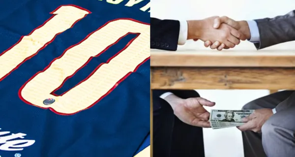 Le iban a pagar 100 mil dólares, todo por perder un partido oficial. Así fue como se dio este negocio chueco.