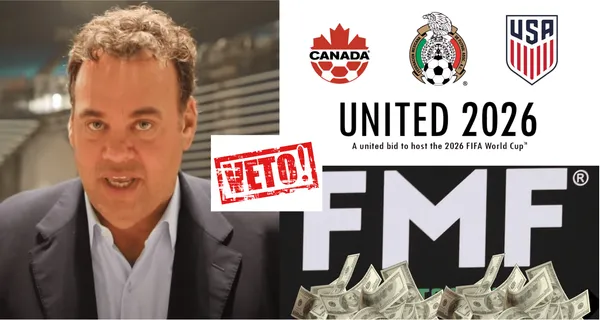 Le llega el karma a los federativos, todo por su política de vender al Tri y no tener un proyecto deportivo de verdad.