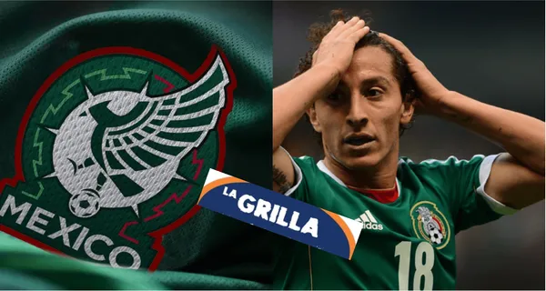 Le llega el karma en donde más le duele, ahora Guardado sí podría ver su puesto tambaleando en el Tri.