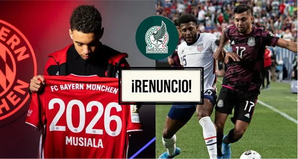 Le llegó el karma por rechazar a México, ahora le da la peor noticia el Bayern de Múnich con respecto a ser refuerzo de ese equipo. Pedían las perlas de la virgen por la carta pase de Ricardo Pepi.