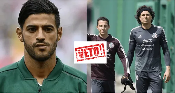 Le llegó el máximo karma a Andrés Guardado, quien habló mal de la afición y ahora pues paga esto.