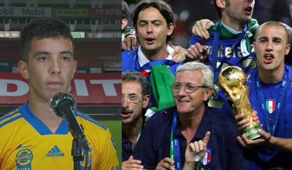 Le llueven los elogios a Leo Fernández luego del partido entre Tigres y Necaxa,