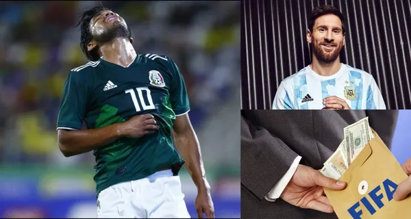 Le meten la mano al Tri, los 2 mil millones por los que quedaríamos fuera de la mesa, Messi está más feliz que nunca.