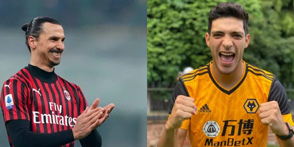 ¿Le ofrecen ganar lo mismo? Piden a Raúl Jiménez como reemplazo de Zlatan Ibrahimovic en el AC Milán