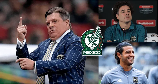 Le ofrecieron el Tri a Miguel Herrera, dio el sí a ser el dt para acabar con Martino y destapan lo que haría con la grilla entre Vela y Ochoa.