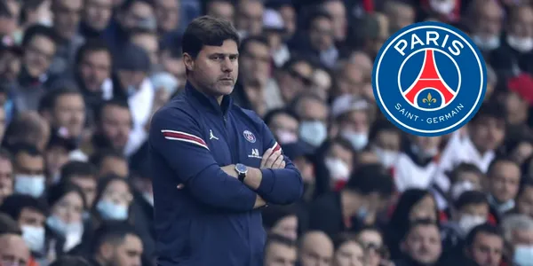 Le Parisien informó que el PSG prepara una revolución que empezaría con la salida del técnico argentino
