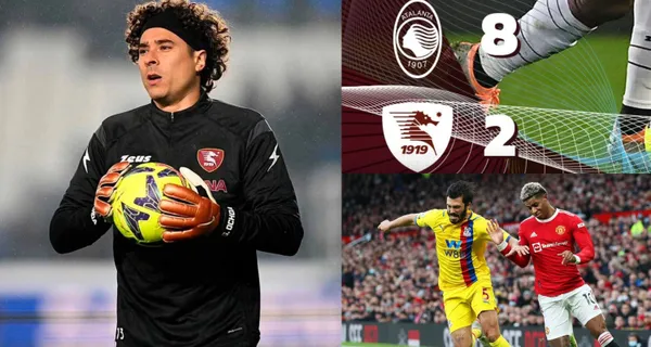 Le pasaron ocho goles a Guillermo Ochoa, fue tendencia en México por su accionar, ahora hay que renovar y hay uno que firmaría por uno de Premier League.