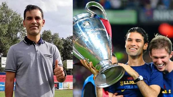 Le pidieron a Rafael Márquez que deje el retiro para jugar la Copa del Rey, y esta fue su respuesta.