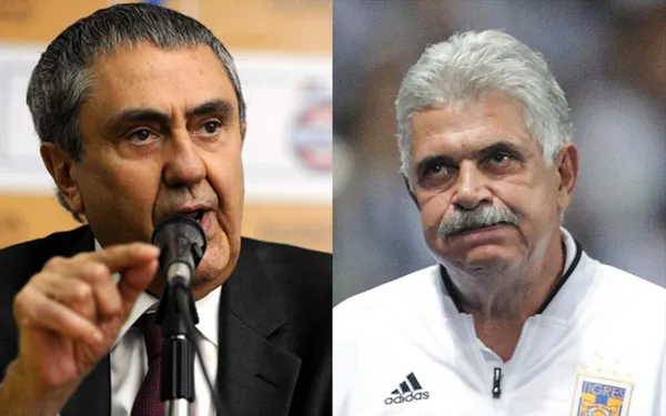 Le ponen un alto a Ricardo Ferretti y la directiva pide un jugador para que esté contemplado ante Mazatlán FC.