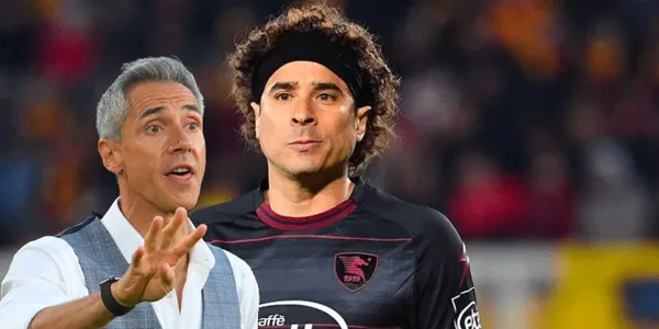 Le preguntaron si Ochoa tiene la culpa en los córners y esto dijo el DT de la Salernitana