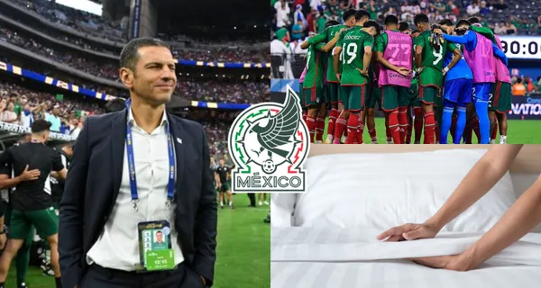 Le prometió lealtad al DT y sería uno de sus nuevos capitanes en el Tri