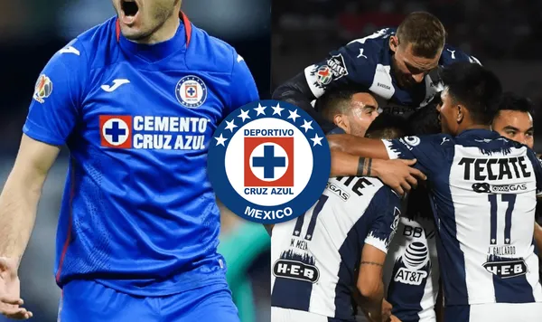 Le pusieron un ‘hasta aquí’ y ya sabe que si no rinde el próximo torneo, saldrá del equipo y Cruz Azul levanta la mano